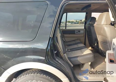 2007 Ford Expedition Eddie Bauer из США, поврежденный, VIN 1FMFU17557LA79904